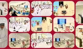 الجلواح والمبارك يملآن سكون إثراء بعزف منفرد على نوتة الشعر والجمال بالظهران